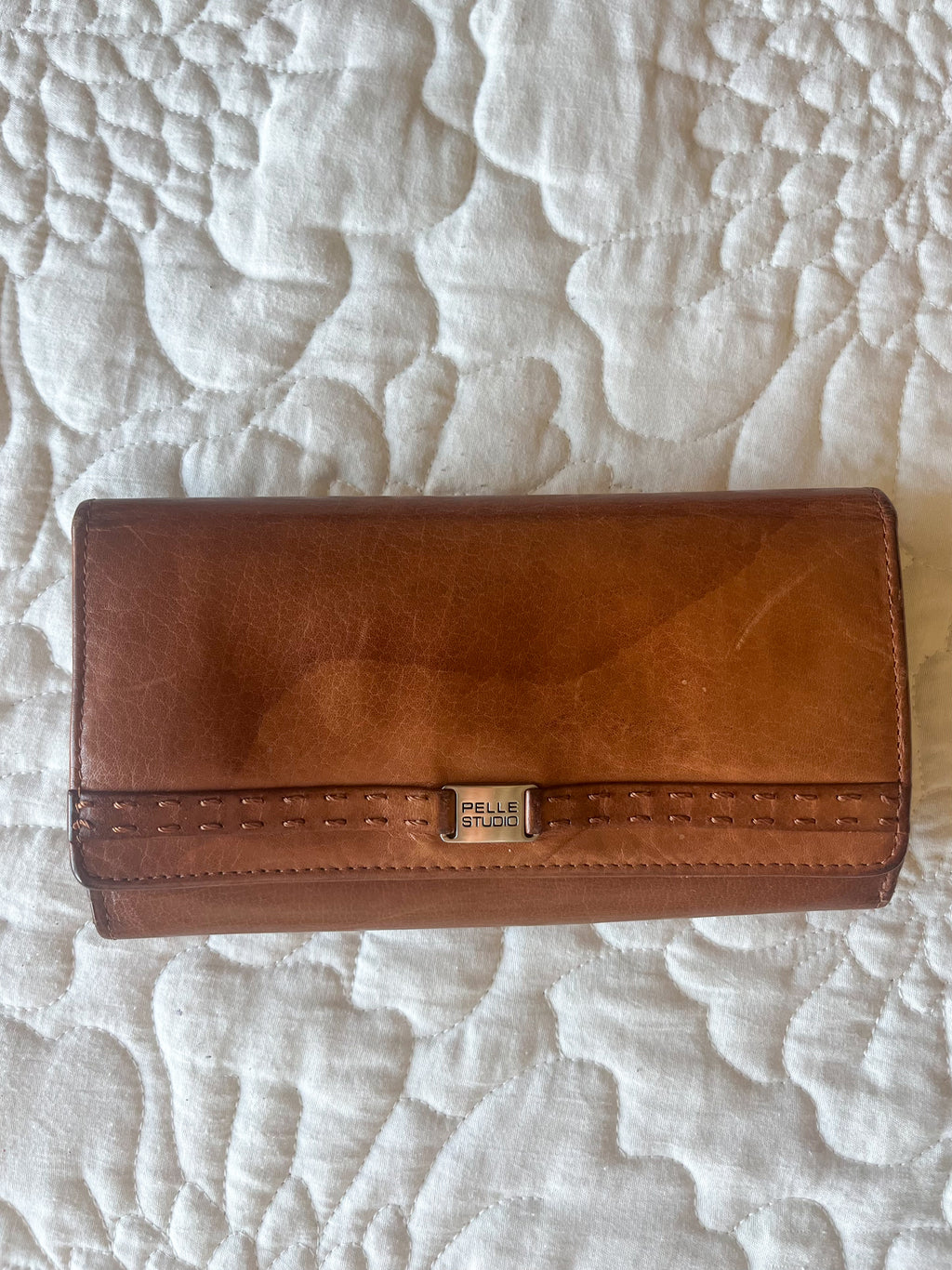 Basic Brown Wallet - Pelle Studio