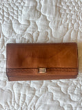 Basic Brown Wallet - Pelle Studio